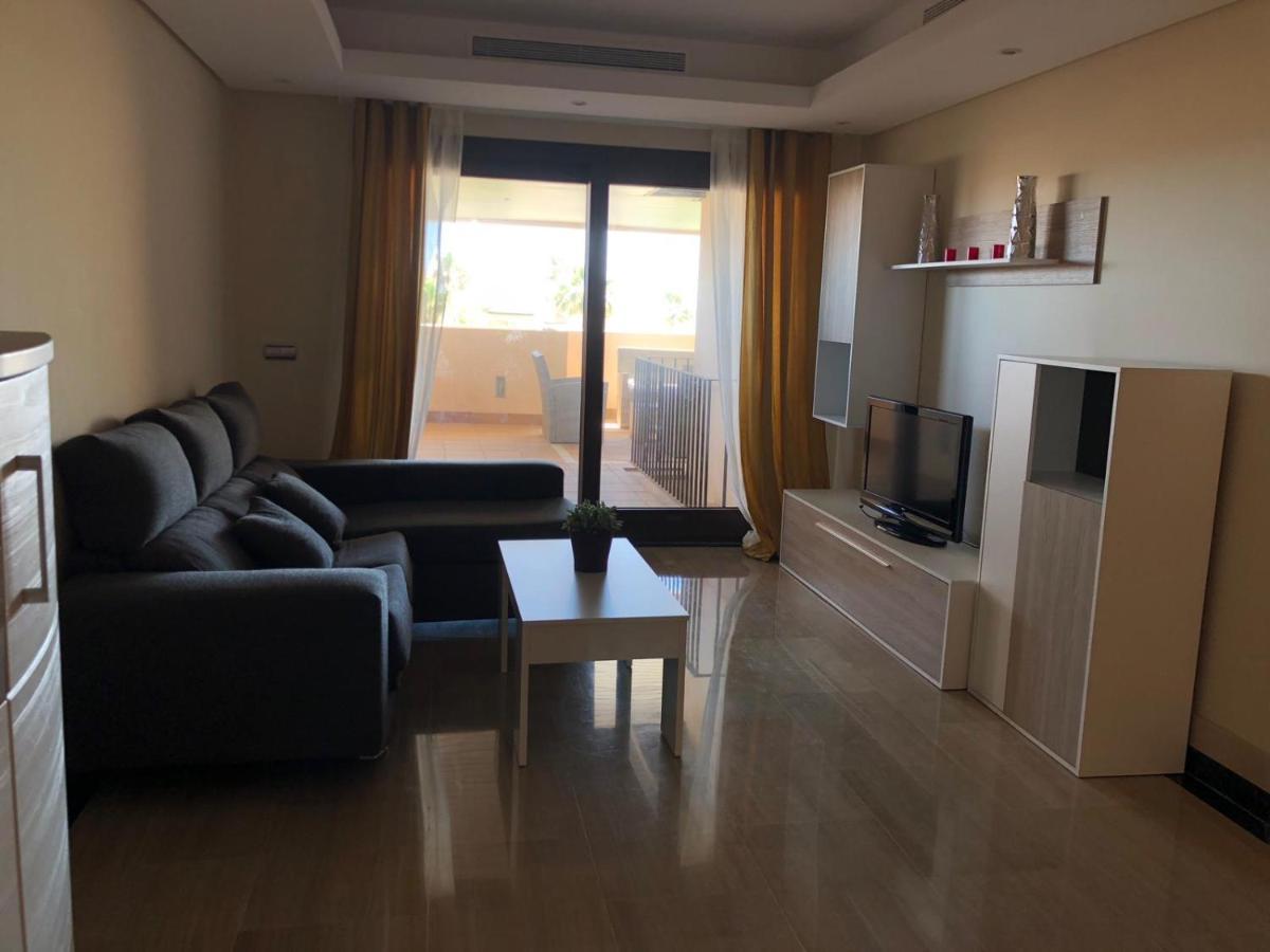 Bahia de la Plata Apartment Estepona Bagian luar foto