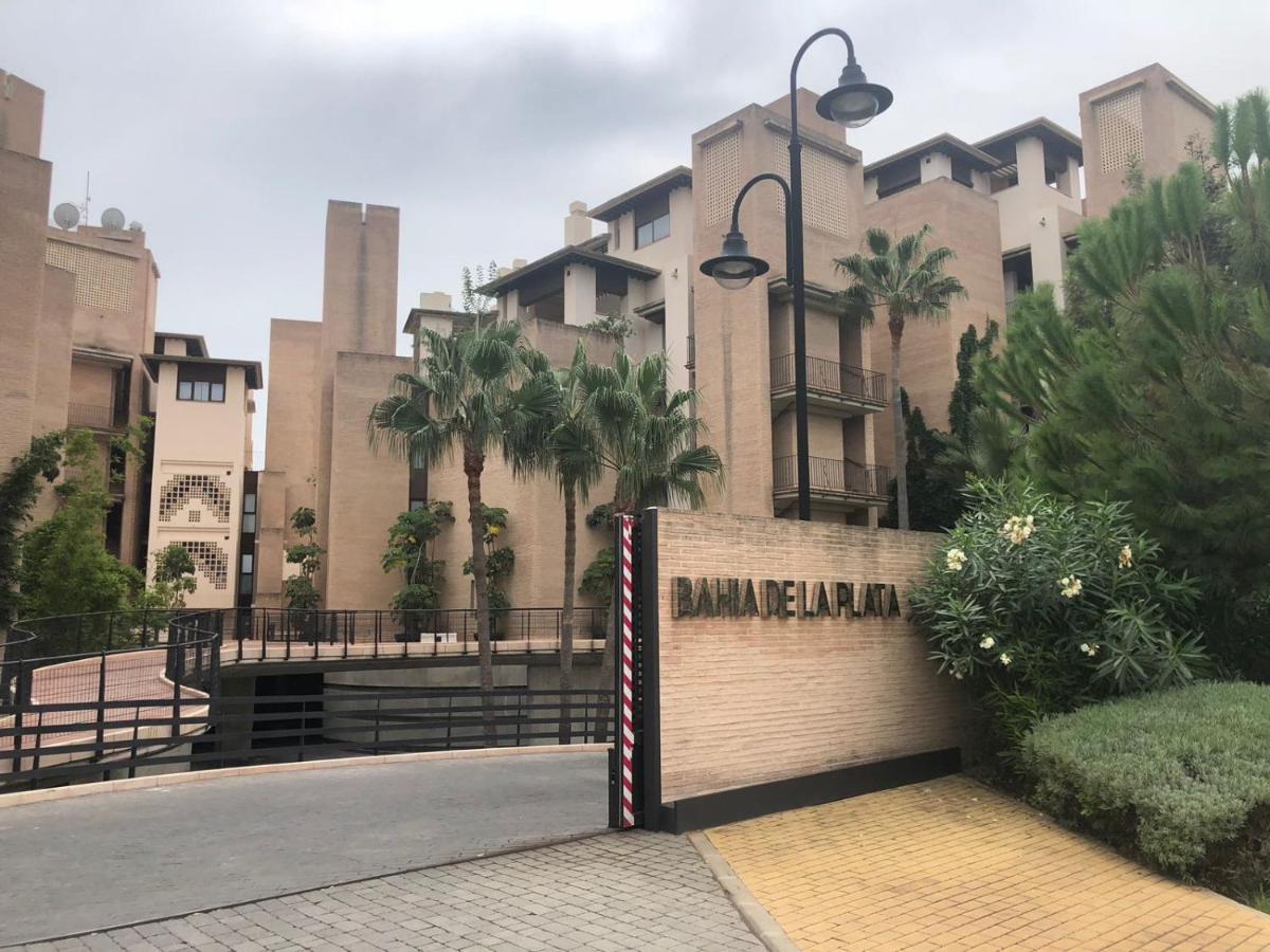 Bahia de la Plata Apartment Estepona Bagian luar foto